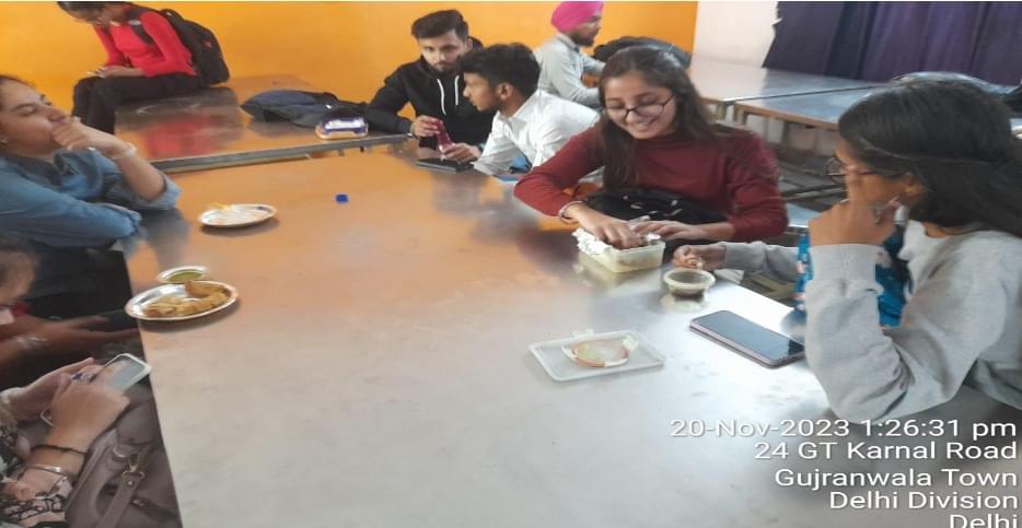 SGTBIMIT Canteen photo 6